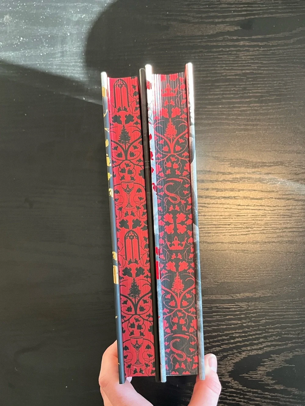 one dark window and two twisted crowns by rachel gillig special edition